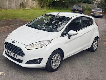 Used Ford Fiesta 2013 for sale - 78834223: Photo