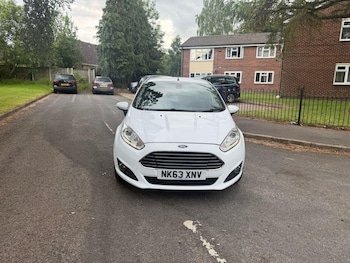 Used Ford Fiesta 2013 for sale - 78834223: Photo