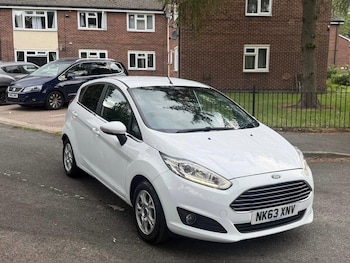 Used Ford Fiesta 2013 for sale - 78834223: Photo