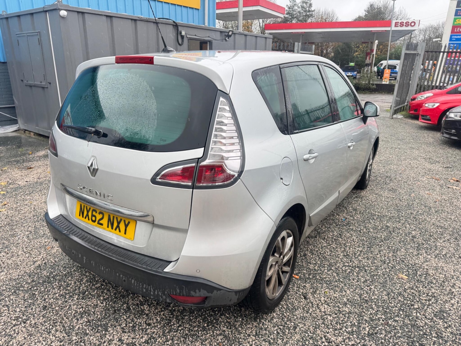Used Renault Scenic 2012 for sale - 76786693: Photo 12