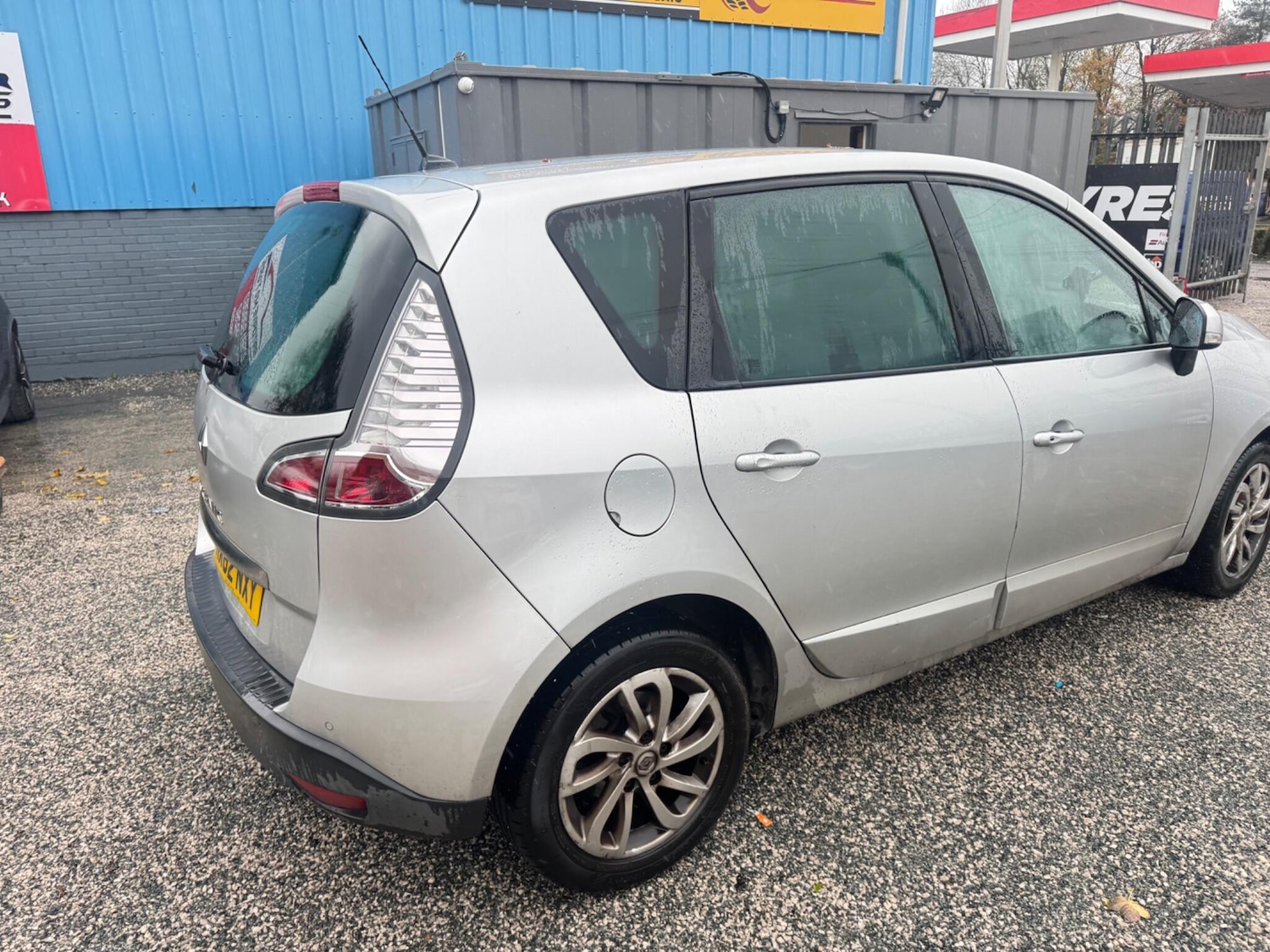 Used Renault Scenic 2012 for sale - 76786693: Photo 13