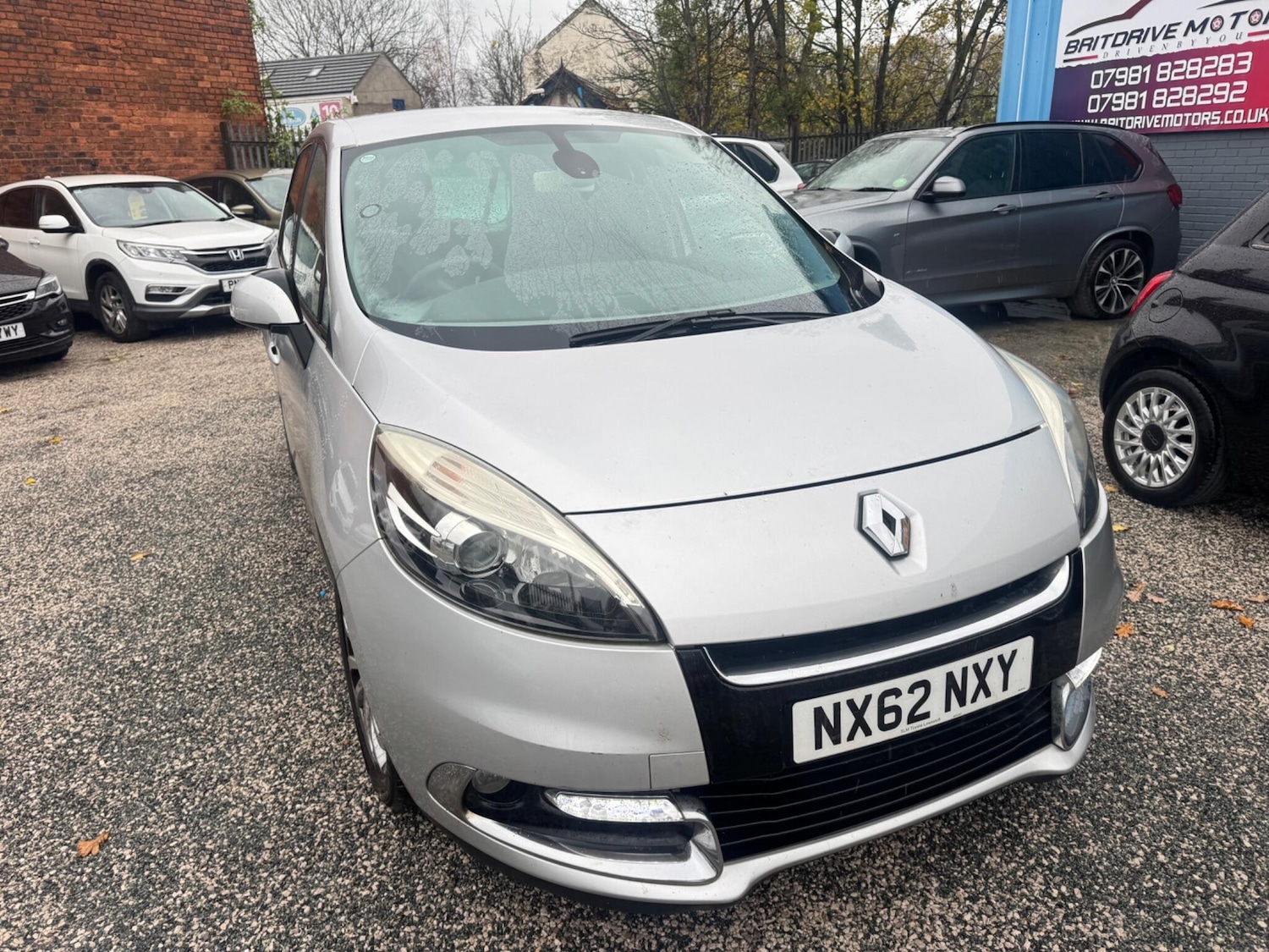 Used Renault Scenic 2012 for sale - 76786693: Photo 14