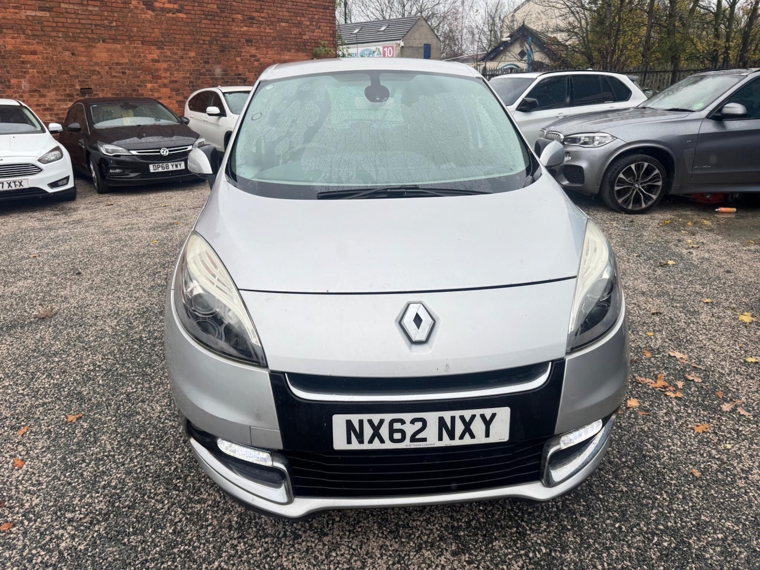 Used Renault Scenic 2012 for sale - 76786693: Photo 15