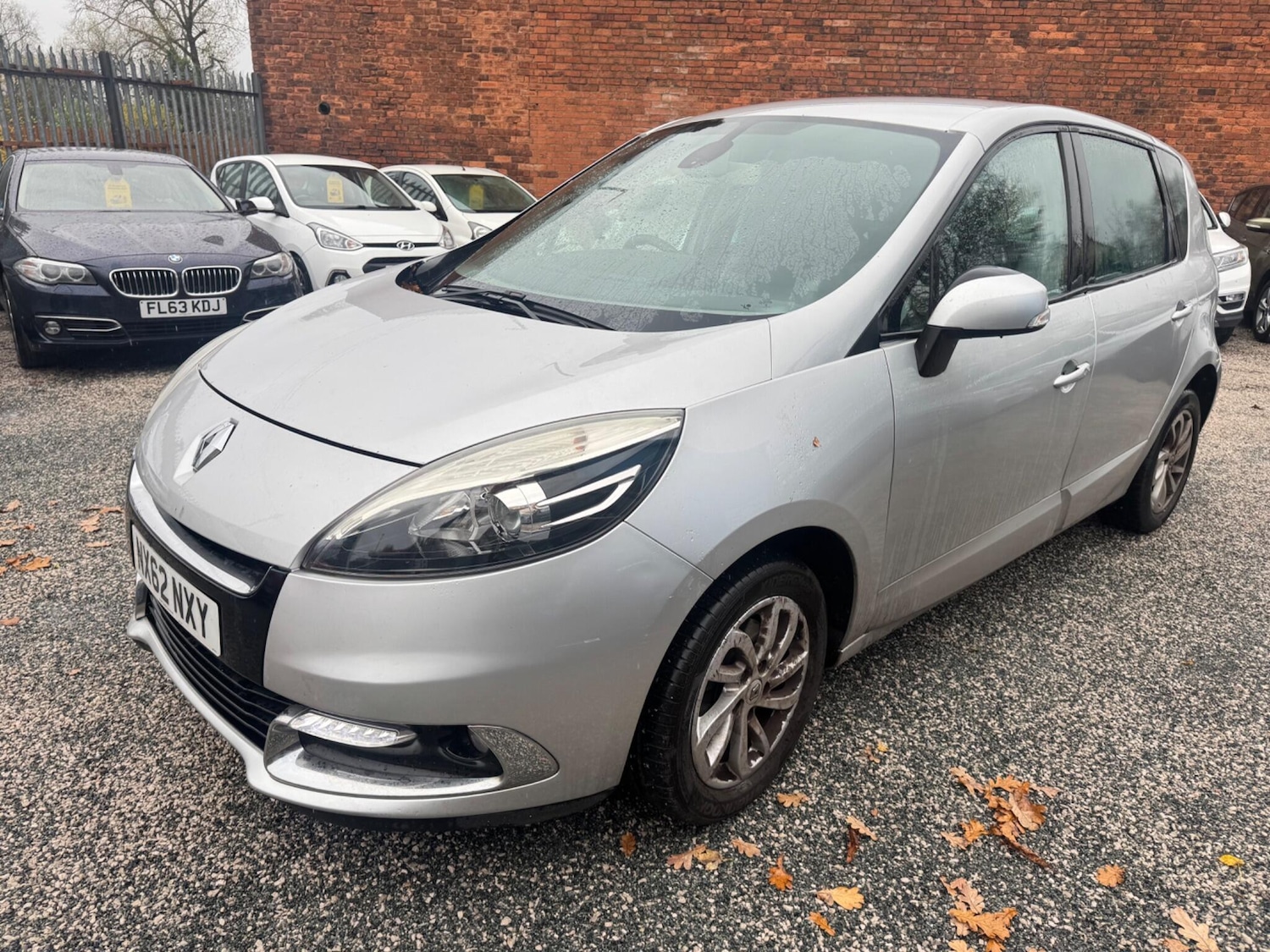 Used Renault Scenic 2012 for sale - 76786693: Photo 16