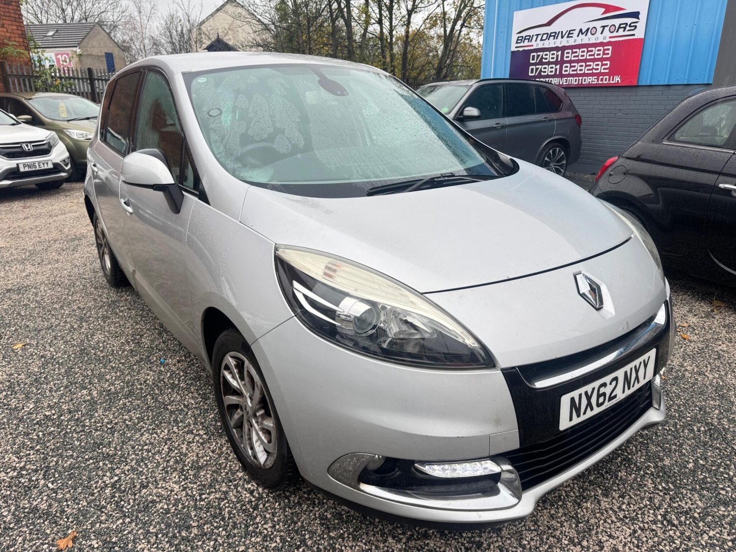 Used Renault Scenic 2012 for sale - 76786693: Photo 17