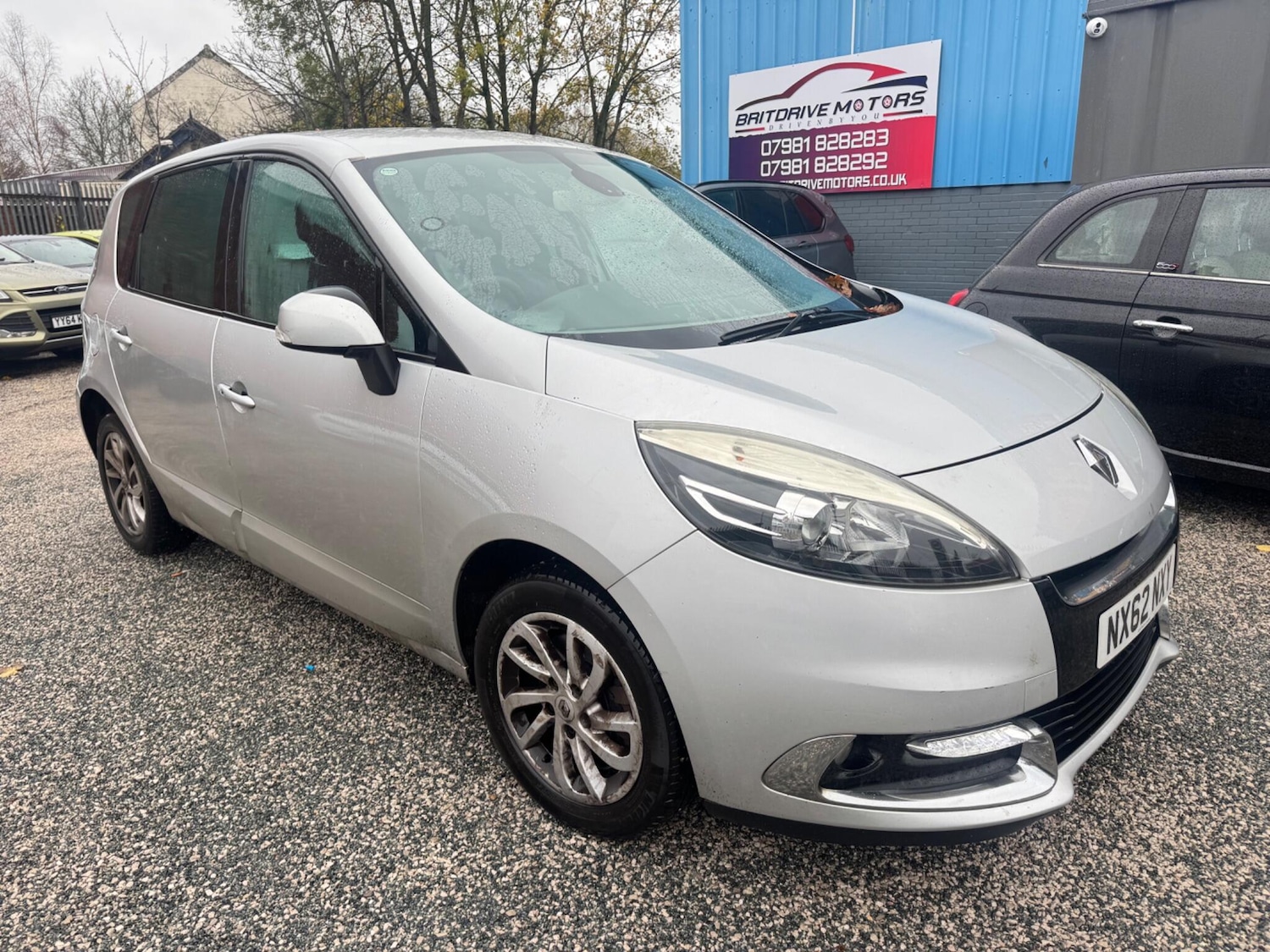 Used Renault Scenic 2012 for sale - 76786693: Photo 18