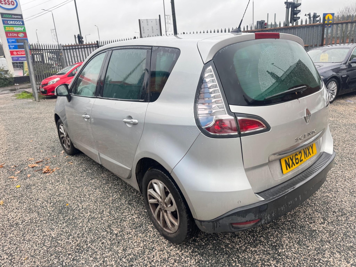 Used Renault Scenic 2012 for sale - 76786693: Photo 3