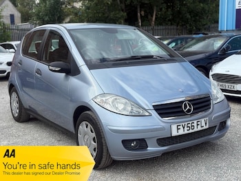 Used Mercedes-Benz A-Class 2006 for sale - 79609618: Photo