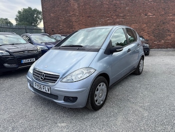Used Mercedes-Benz A-Class 2006 for sale - 79609618: Photo