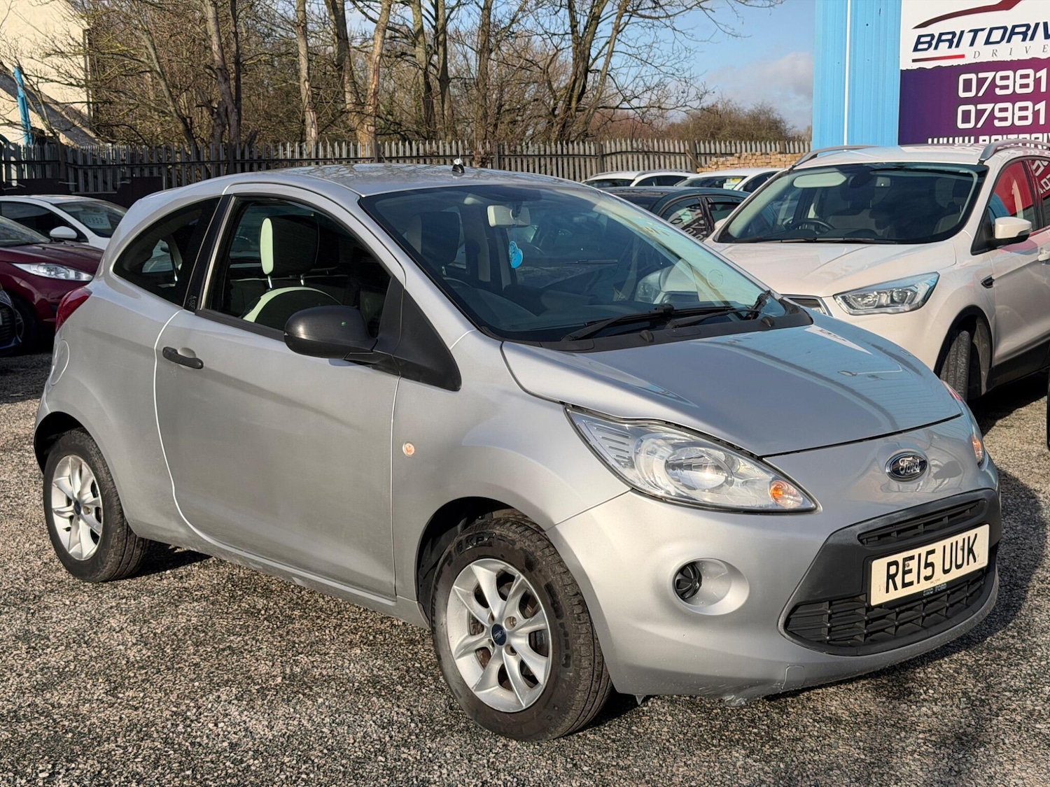 Used Ford Ka 2015 for sale - 77315367: Photo 10