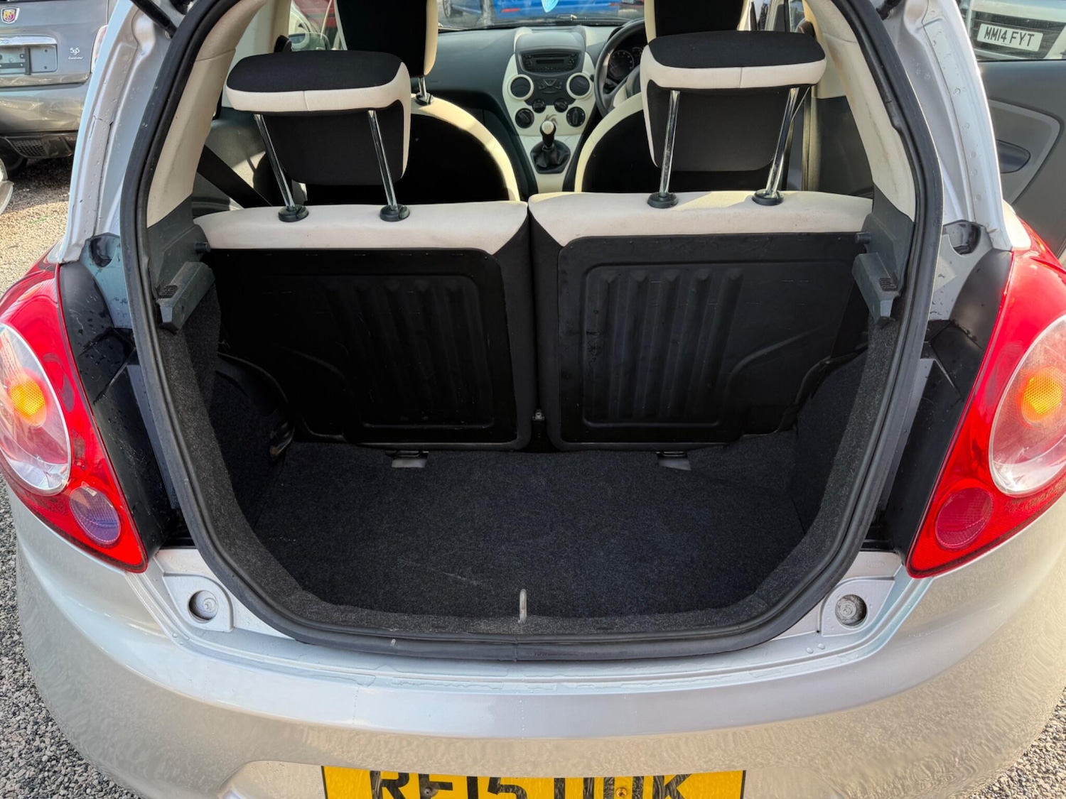 Used Ford Ka 2015 for sale - 77315367: Photo 14