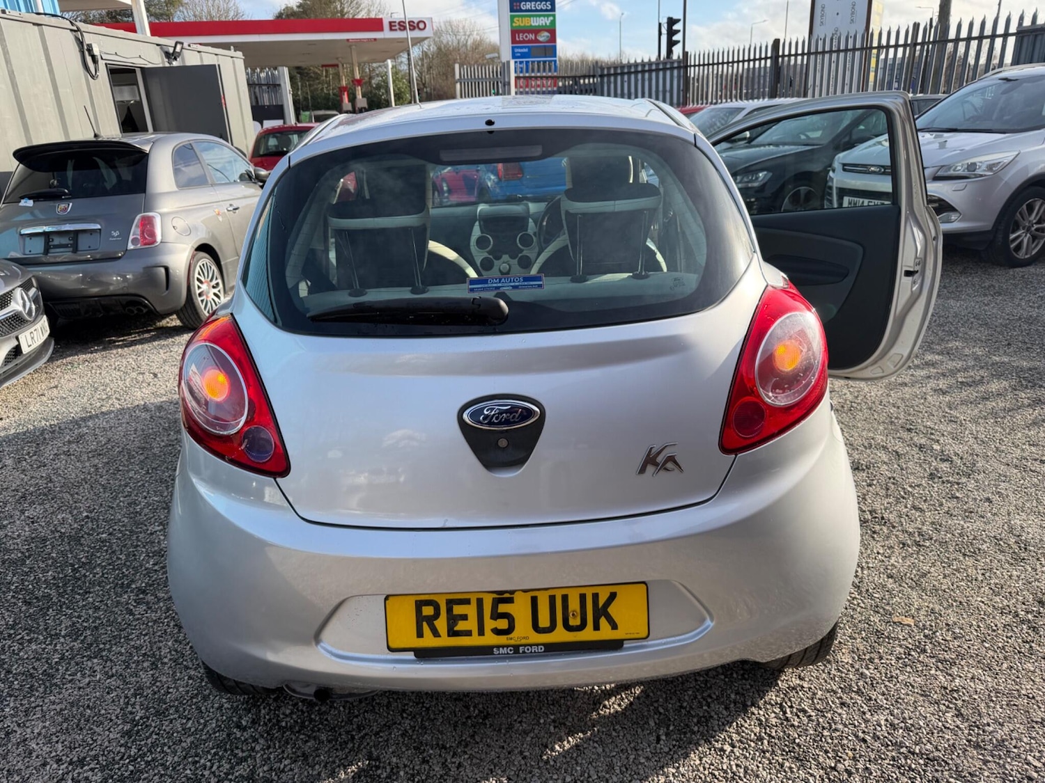 Used Ford Ka 2015 for sale - 77315367: Photo 15