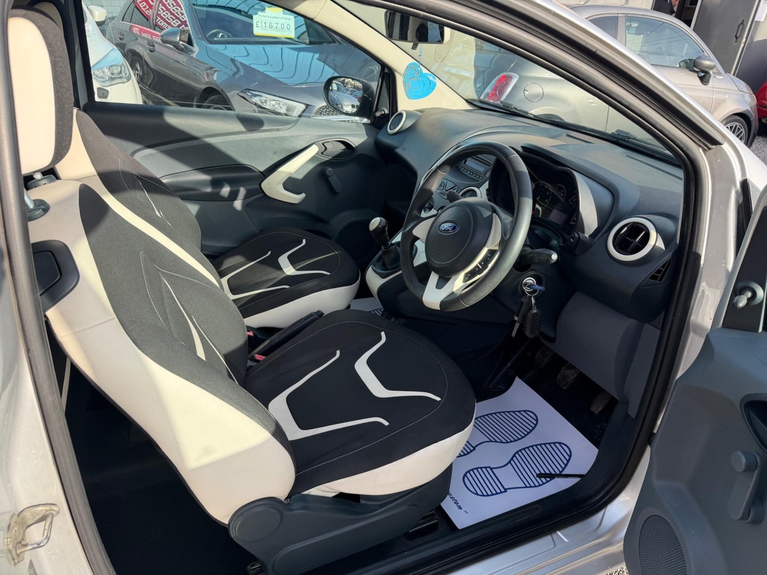 Used Ford Ka 2015 for sale - 77315367: Photo 17