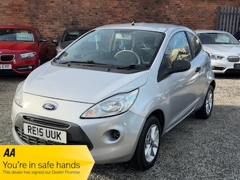 Ford Ka feature image
