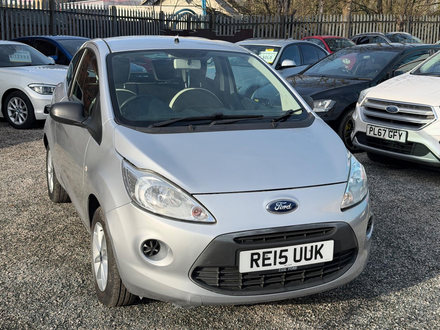 Used Ford Ka 2015 for sale - 77315367: Photo 26