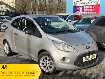 Used Ford Ka 2015 for sale - 77315367: Photo