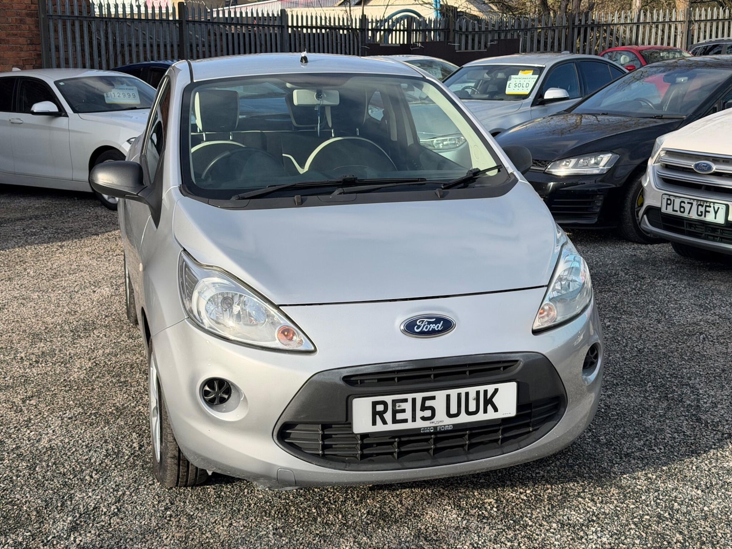 Used Ford Ka 2015 for sale - 77315367: Photo 3