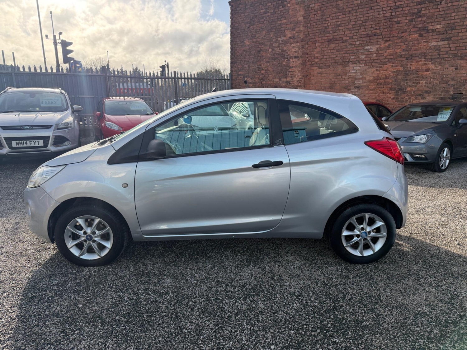 Used Ford Ka 2015 for sale - 77315367: Photo 4