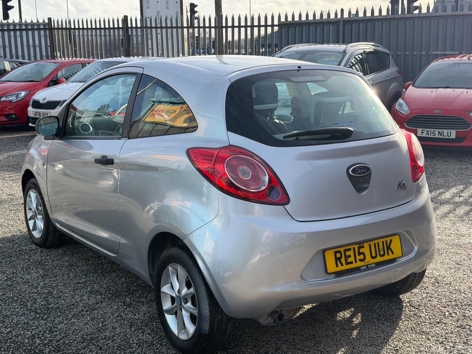 Used Ford Ka 2015 for sale - 77315367: Photo 5