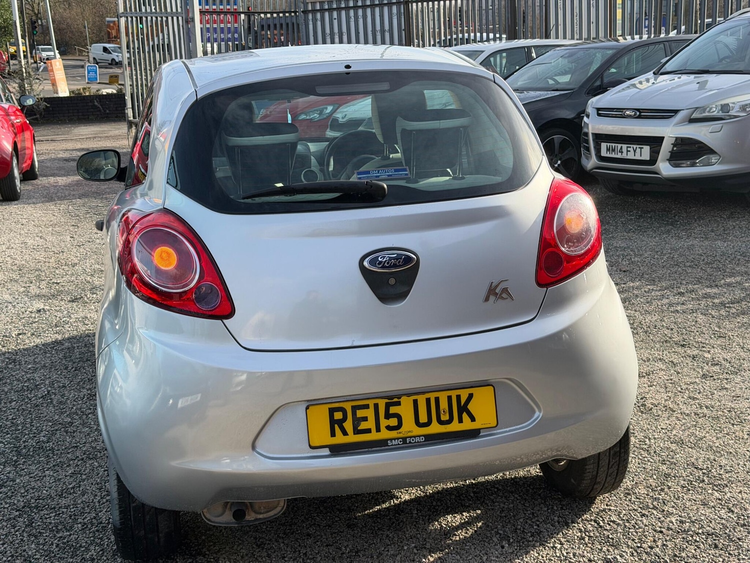 Used Ford Ka 2015 for sale - 77315367: Photo 6