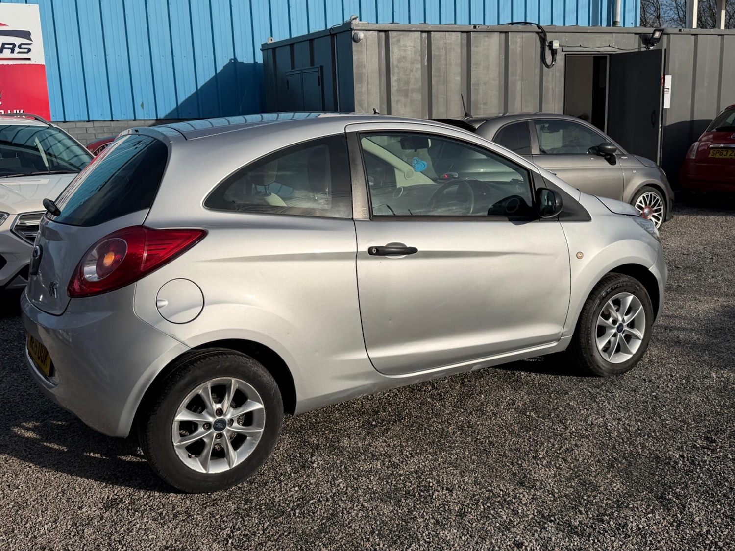 Used Ford Ka 2015 for sale - 77315367: Photo 7