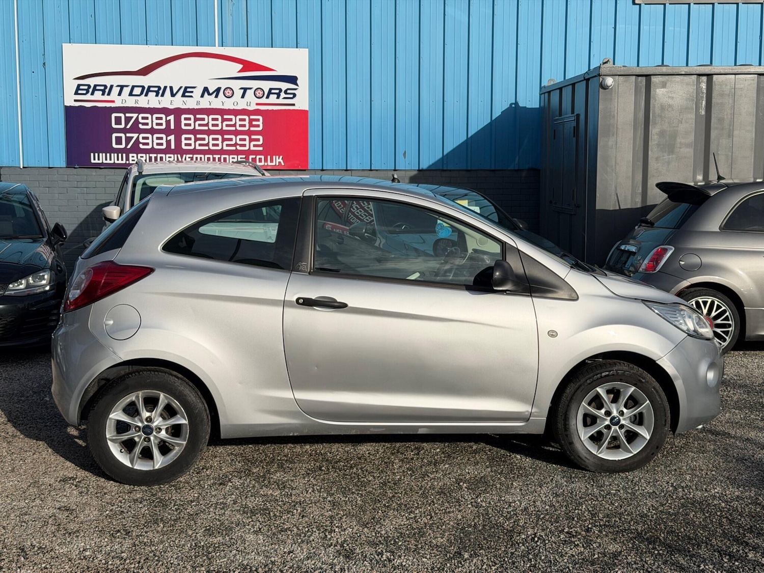 Used Ford Ka 2015 for sale - 77315367: Photo 8