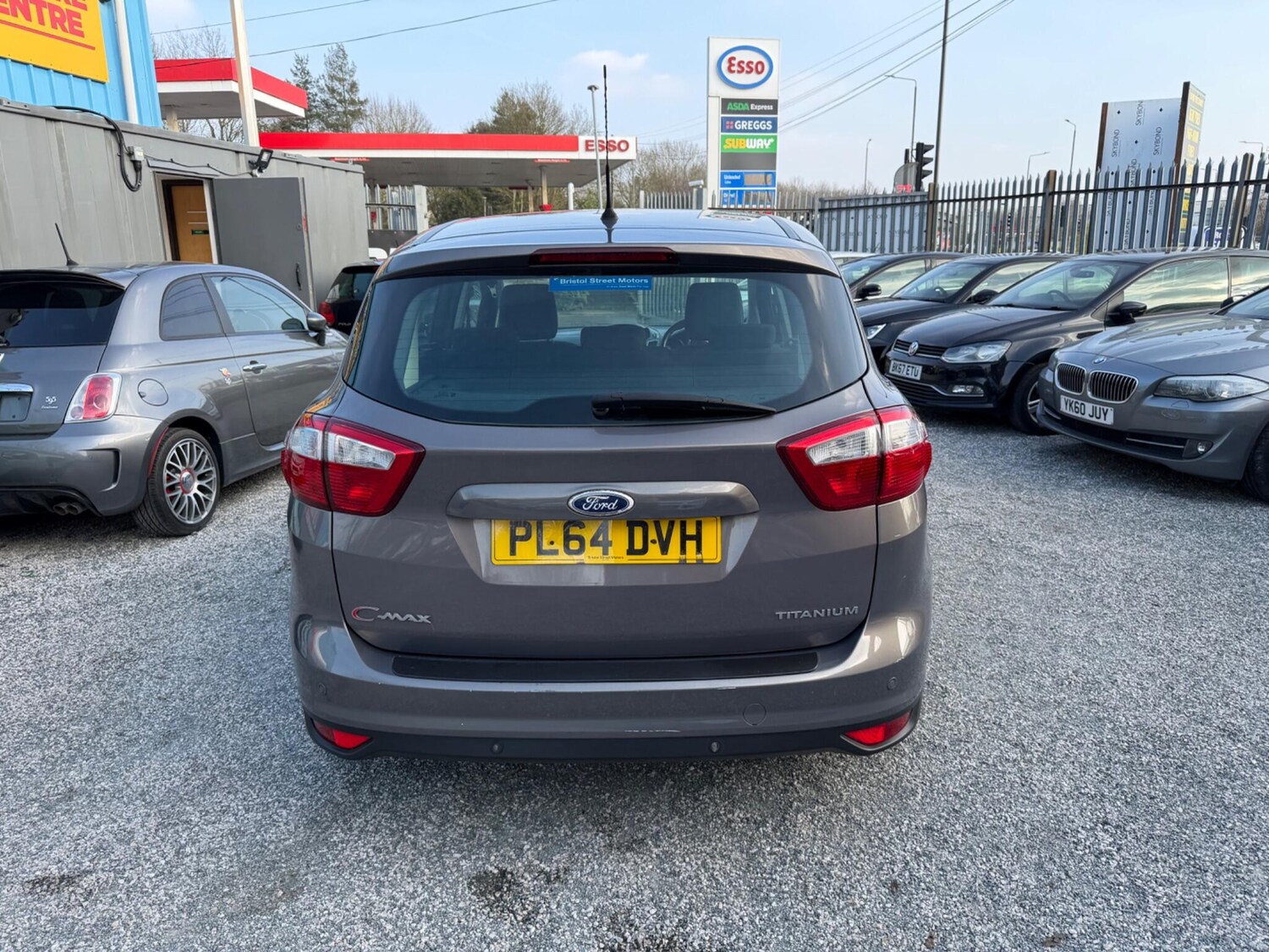 Used Ford C-Max for sale - 77978098: Photo 14