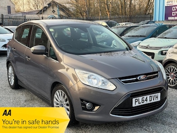 Used Ford C-Max 2014 for sale - 77978098: Photo