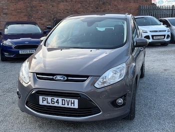 Used Ford C-Max 2014 for sale - 77978098: Photo