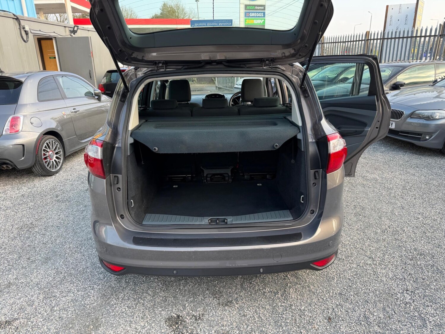 Used Ford C-Max for sale - 77978098: Photo 36