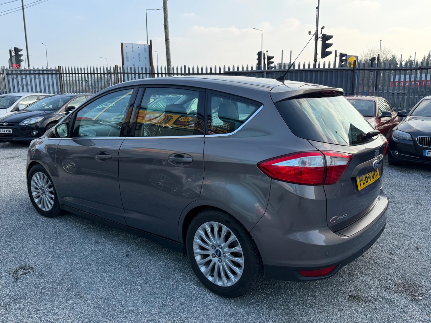 Used Ford C-Max for sale - 77978098: Photo 4