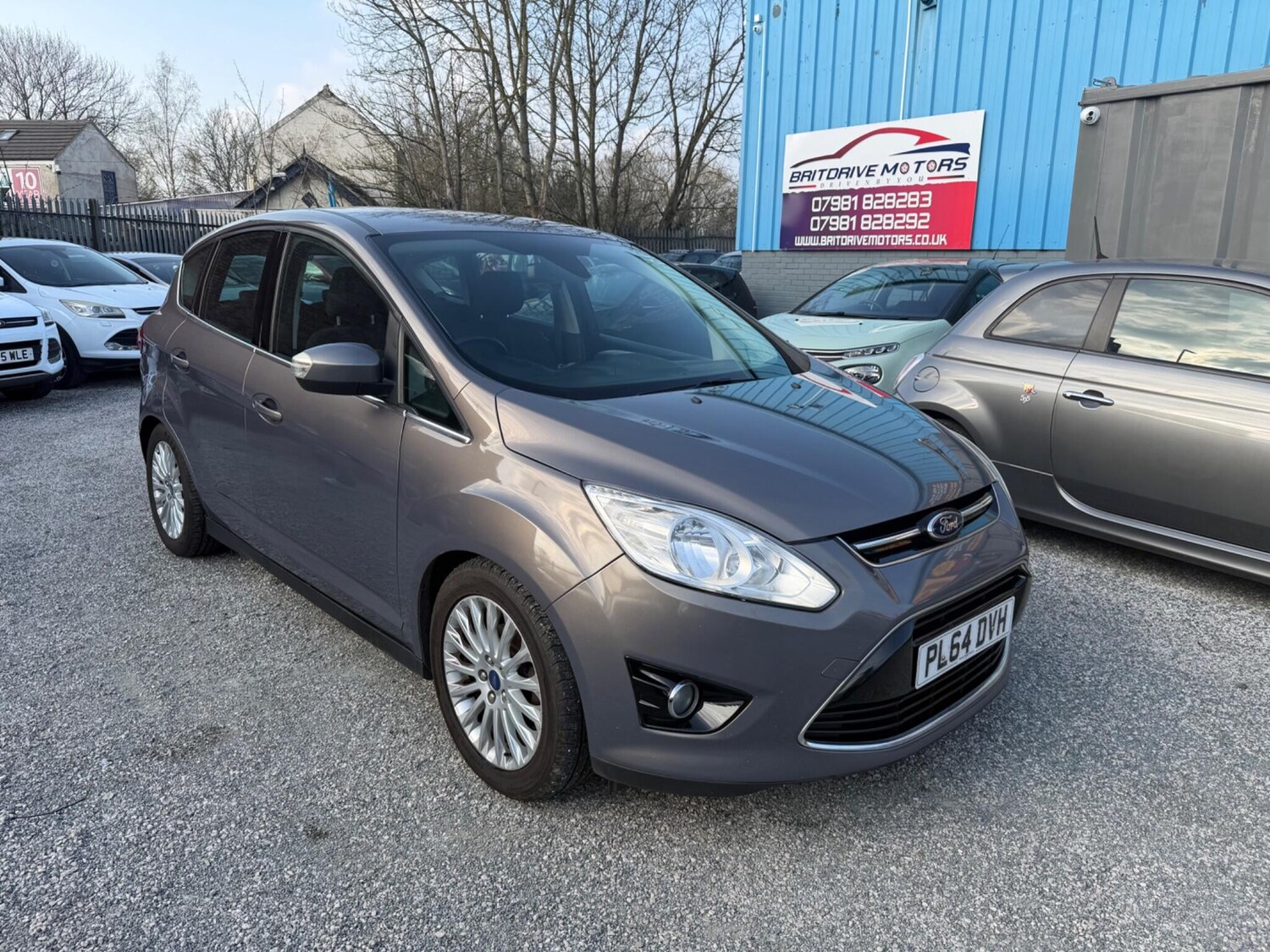 Used Ford C-Max for sale - 77978098: Photo 5
