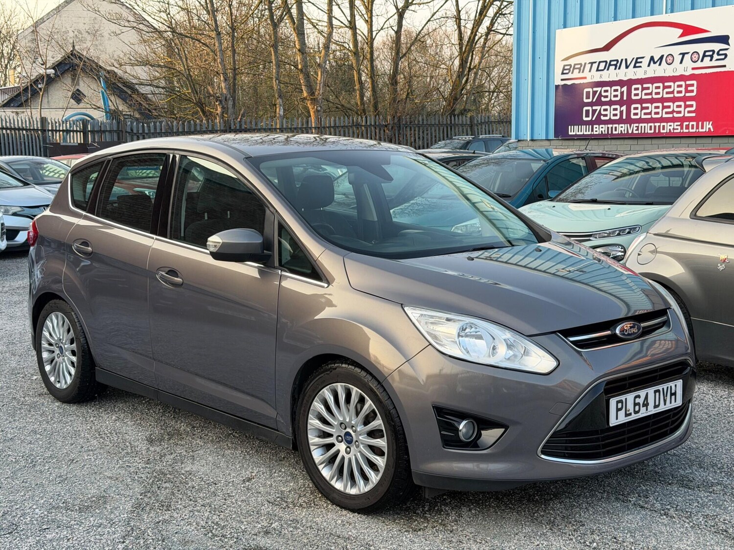 Used Ford C-Max for sale - 77978098: Photo 7