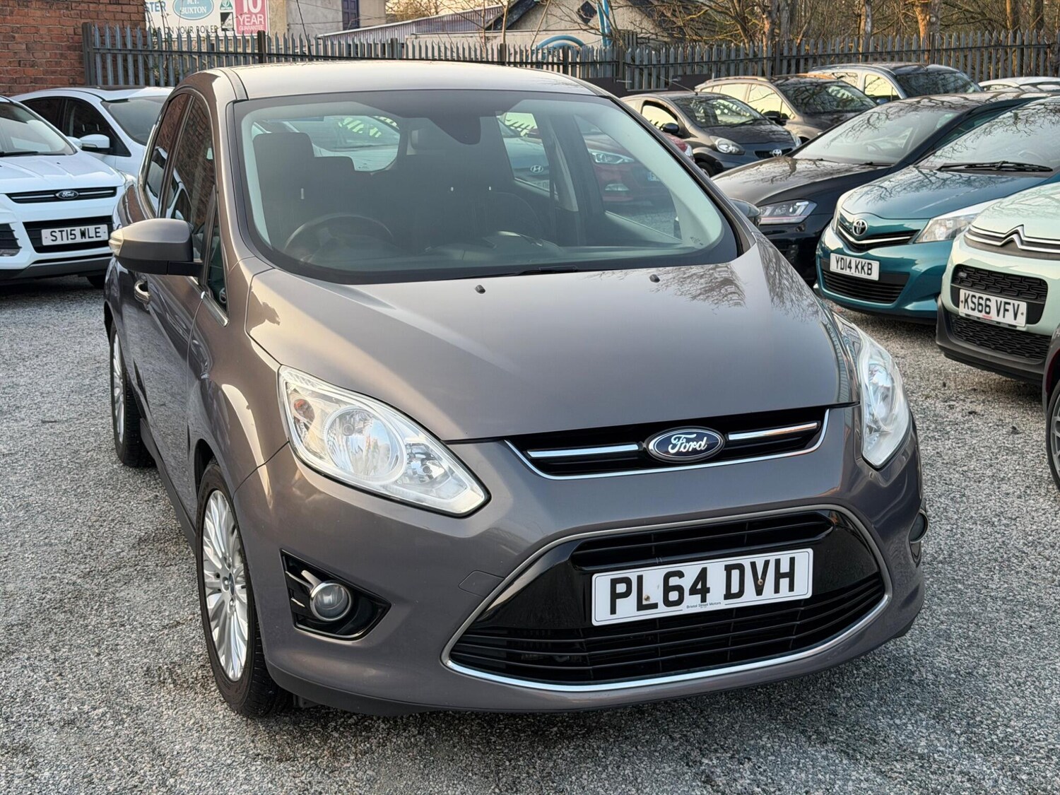 Used Ford C-Max for sale - 77978098: Photo 8