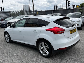 Used Ford Focus 2016 for sale - 78504426: Photo