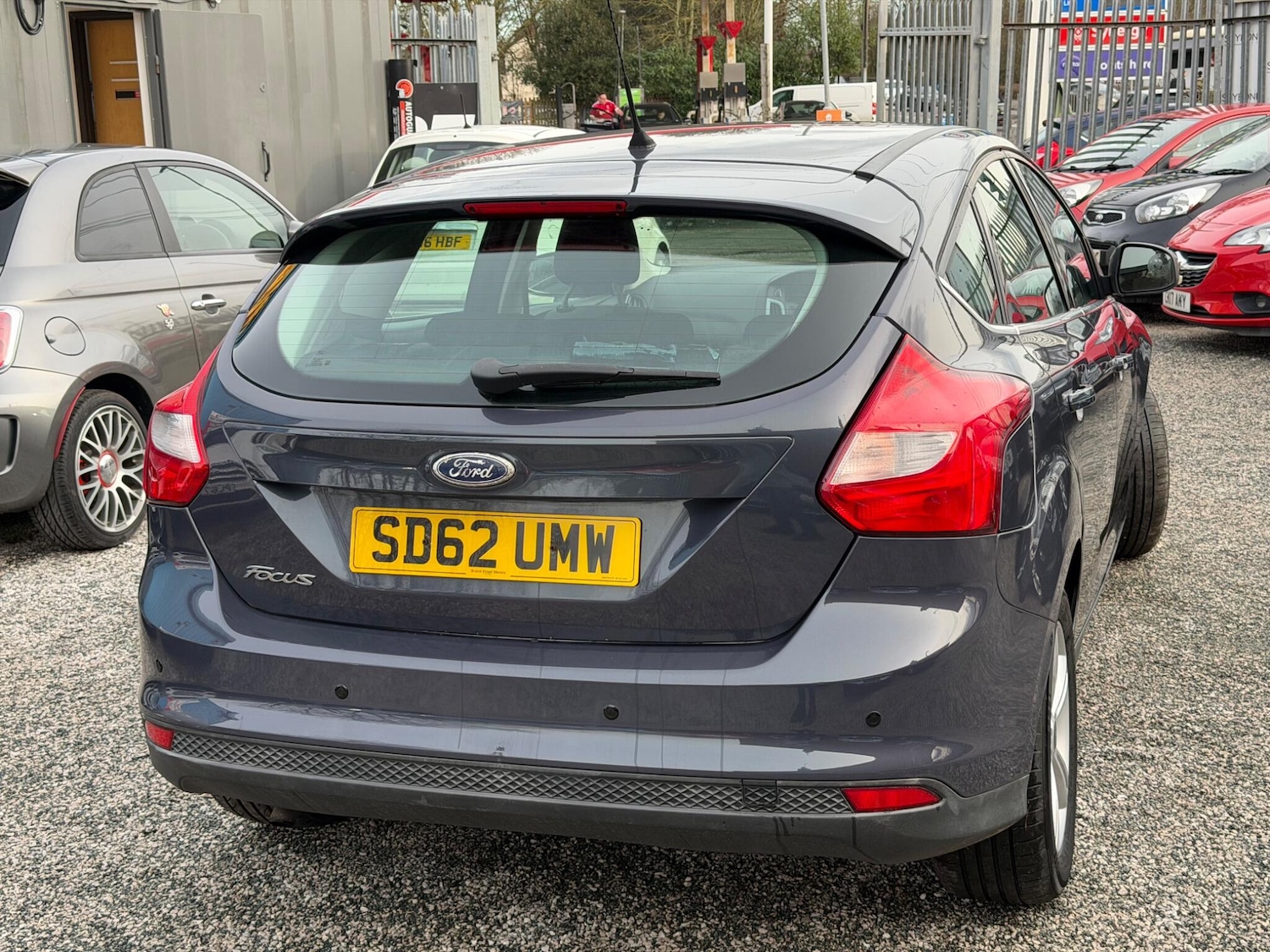 Used Ford Focus 2012 for sale - 77559226: Photo 10