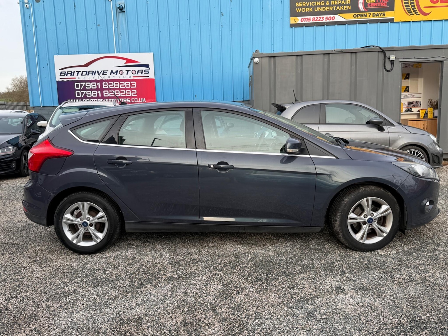 Used Ford Focus 2012 for sale - 77559226: Photo 11