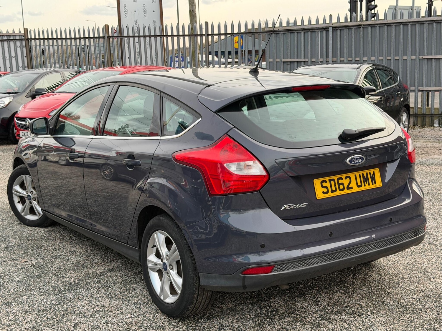 Used Ford Focus 2012 for sale - 77559226: Photo 4