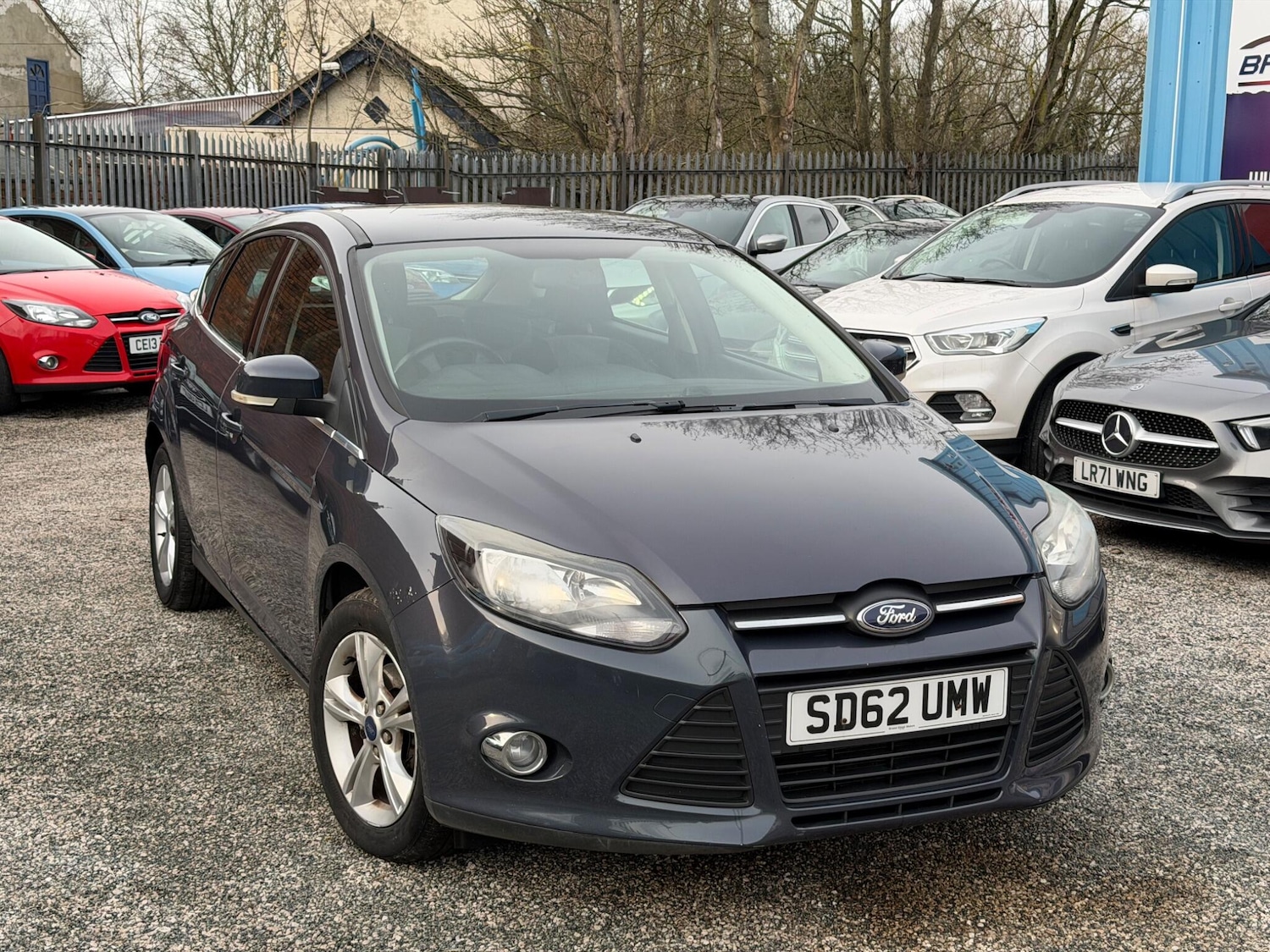 Used Ford Focus 2012 for sale - 77559226: Photo 5