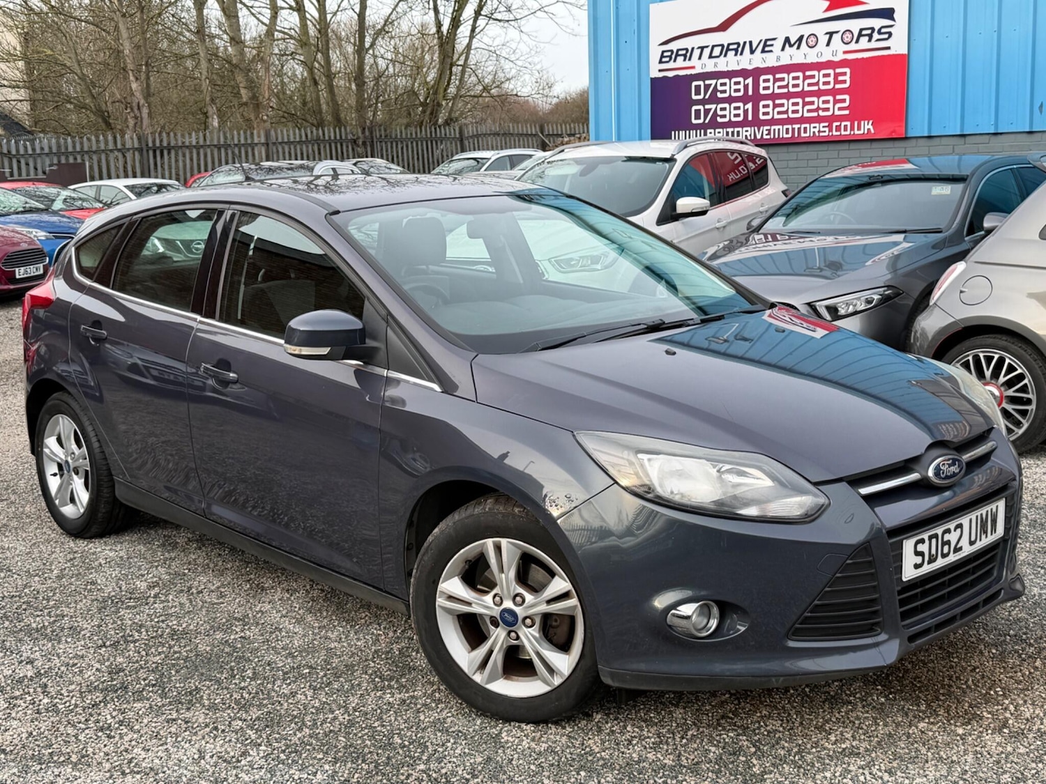 Used Ford Focus 2012 for sale - 77559226: Photo 6