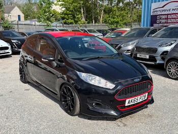 Used Ford Fiesta 2015 for sale - 78470966: Photo