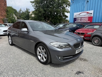 Used BMW 5 Series 2010 for sale - 79188653: Photo