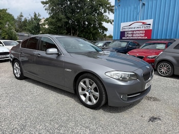 Used BMW 5 Series 2010 for sale - 79188653: Photo