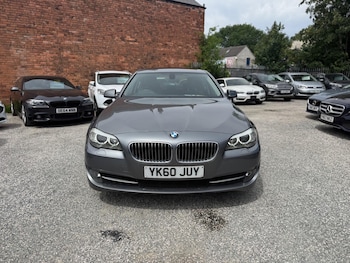 Used BMW 5 Series 2010 for sale - 79188653: Photo