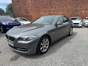 Used BMW 5 Series 2010 for sale - 79188653: Photo