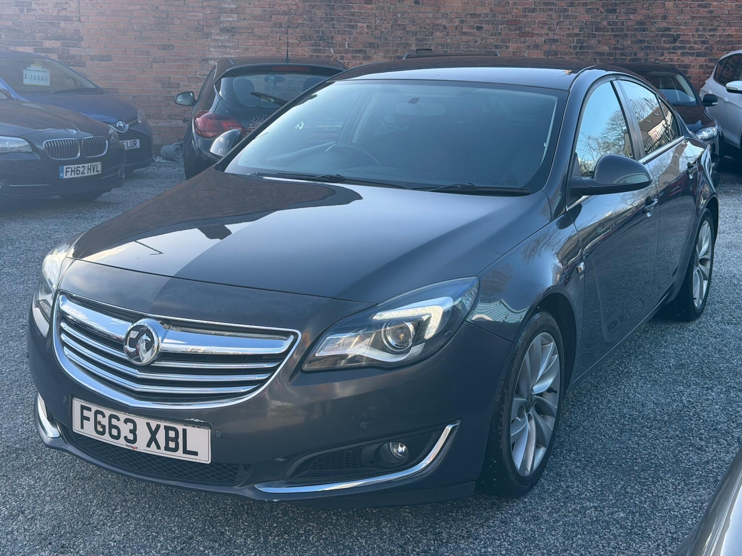 Used Vauxhall Insignia 2013 for sale - 77892834: Photo 10