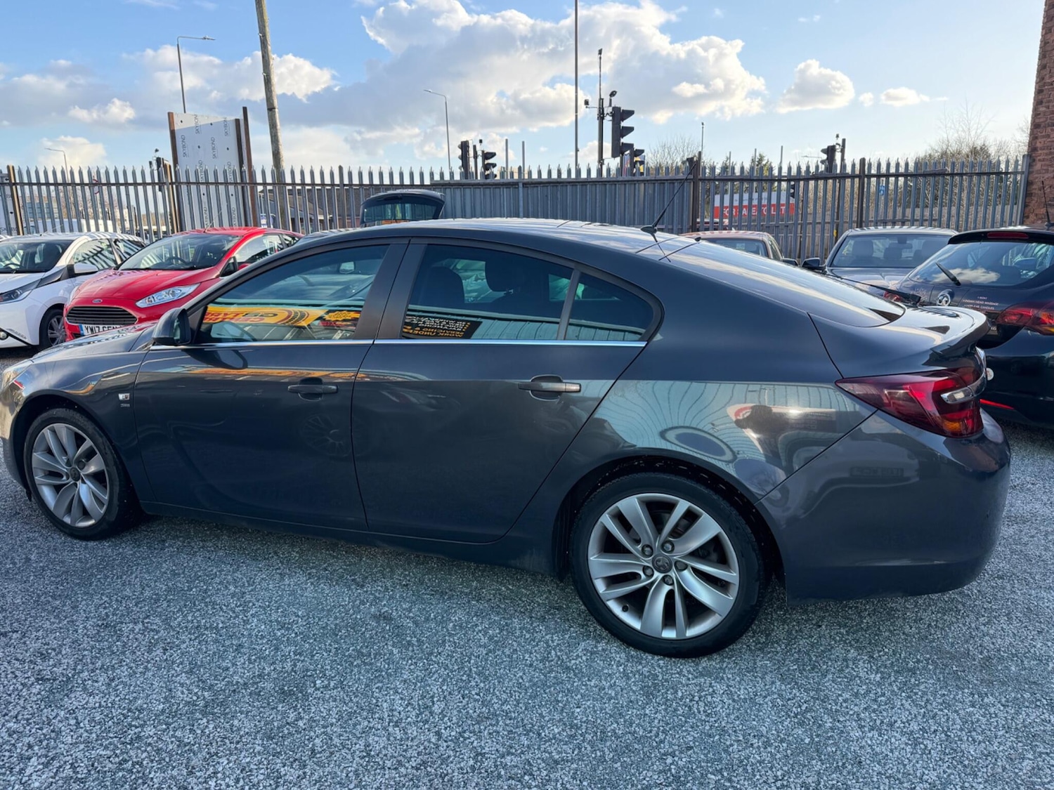 Used Vauxhall Insignia 2013 for sale - 77892834: Photo 11