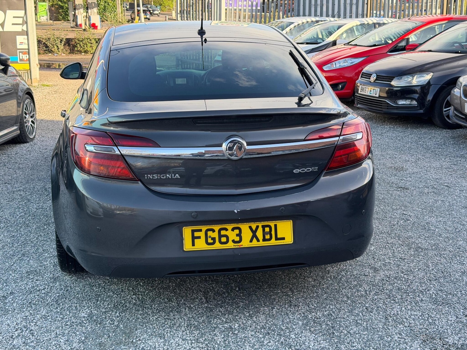 Used Vauxhall Insignia 2013 for sale - 77892834: Photo 12