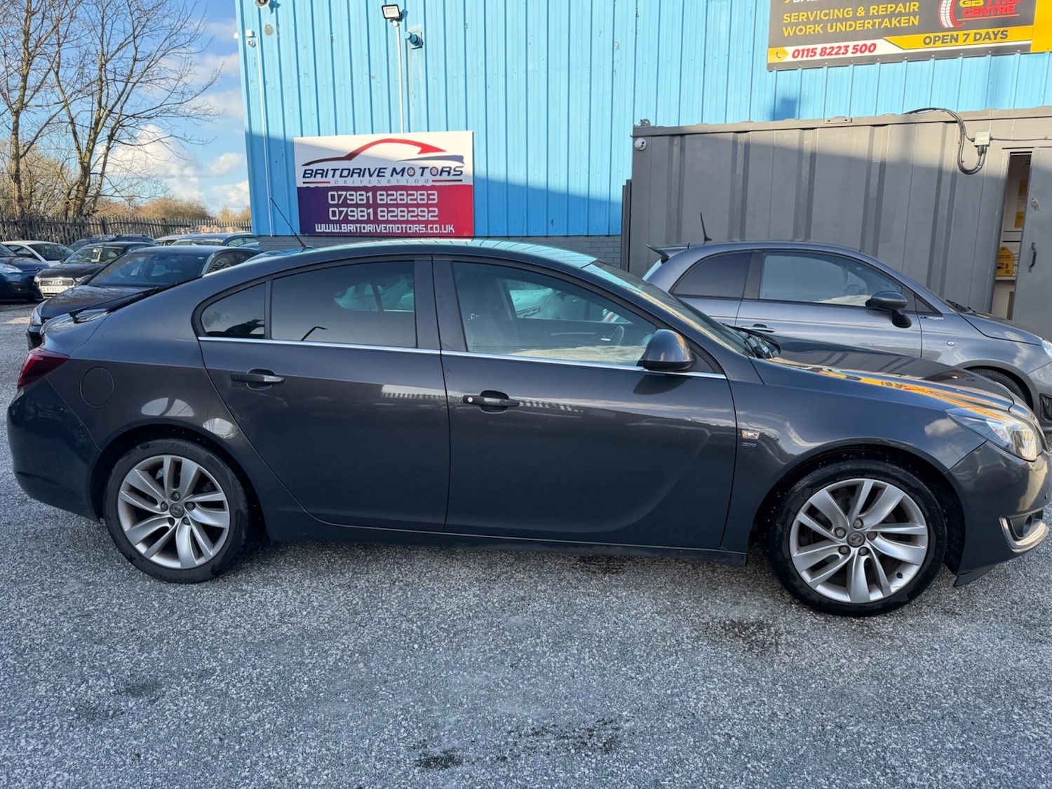 Used Vauxhall Insignia 2013 for sale - 77892834: Photo 13