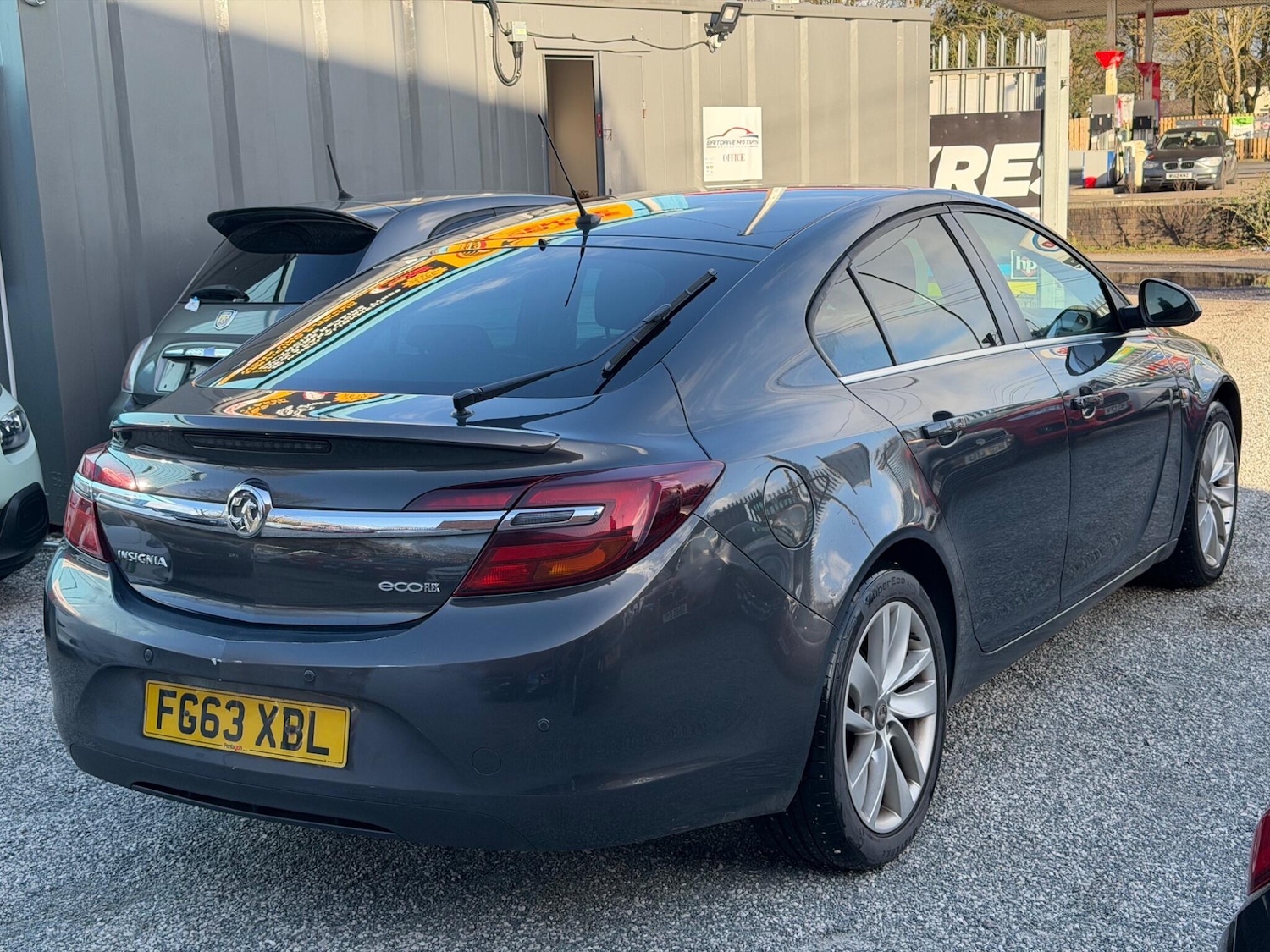 Used Vauxhall Insignia 2013 for sale - 77892834: Photo 14